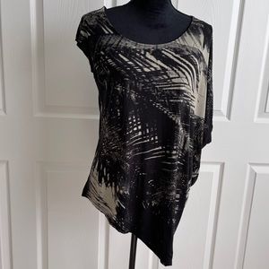 Express Asymmetric Blouse